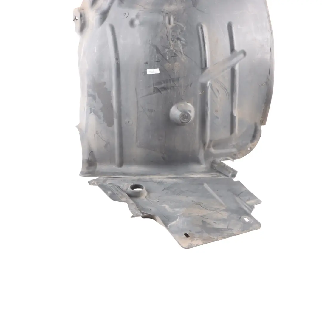 Protège passage de roue avant droit pour Mercedes W205 à propos du numéro de pièce A2056913400 Mercedes W205 Protège passage de roue avant droit - SKU A2056913400 - Numéro de pièce A2056913400