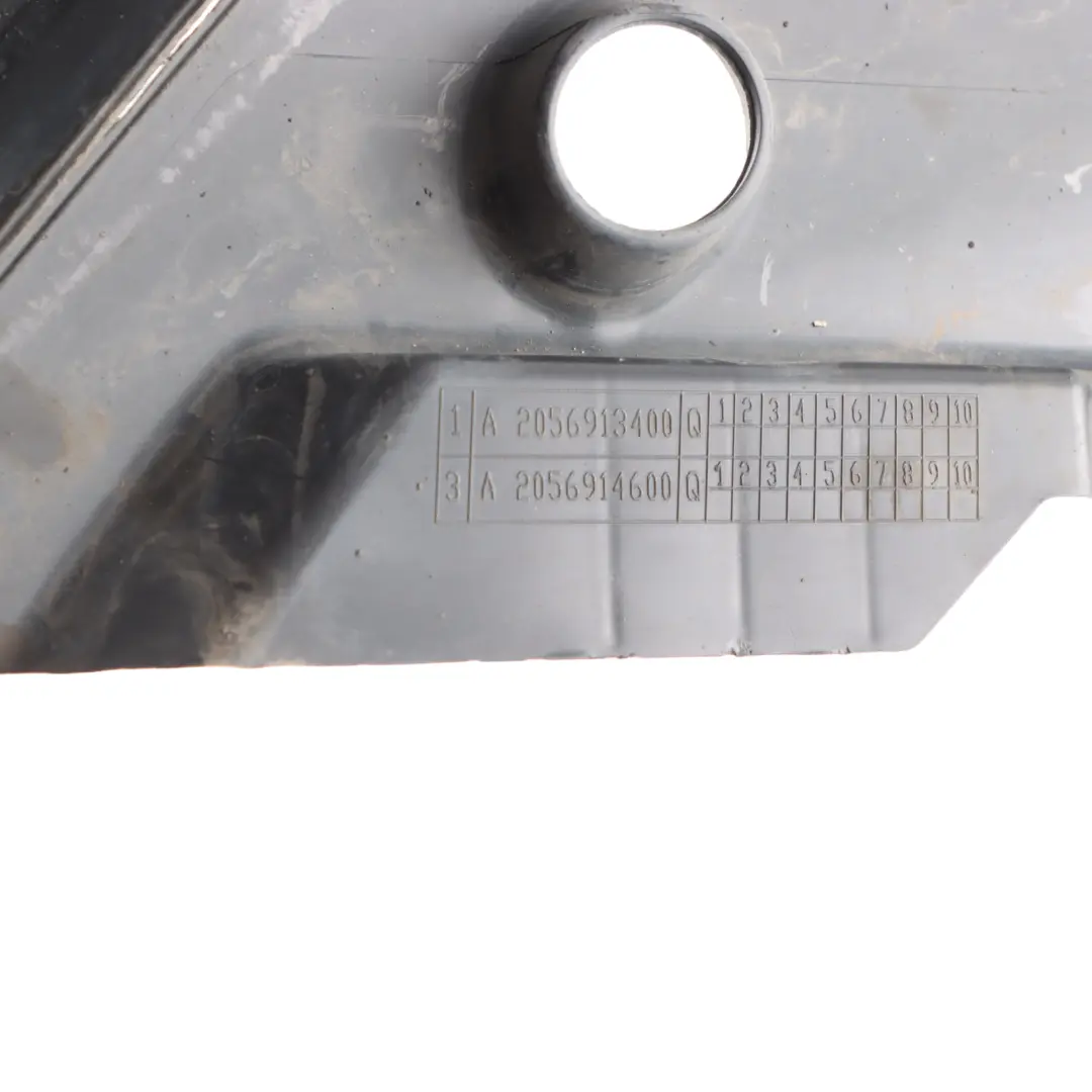 Front Radlauf Verkleidung Rechts Trim Cover Panel für Mercedes W205 mit Teilenummer A2056913400 Mercedes W205 Front Radlauf Verkleidung Rechts Trim Cover Panel - SKU A2056913400 - Teilenummer A2056913400