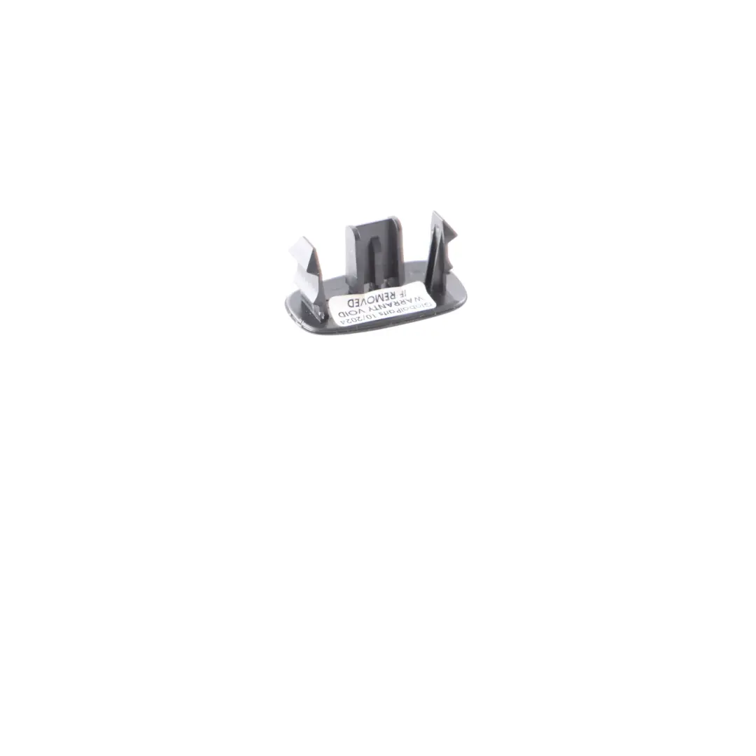 Mercedes W205 Pillar A Badge Lettering Air Module Black Right O/S - SKU A2056920600 - Part number A2056920600