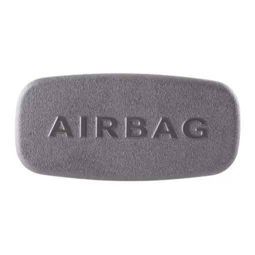 Mercedes C205 Front Air Module Badge A Pillar Column Trim Left N/S - SKU A2056922100 - Part number A2056922100