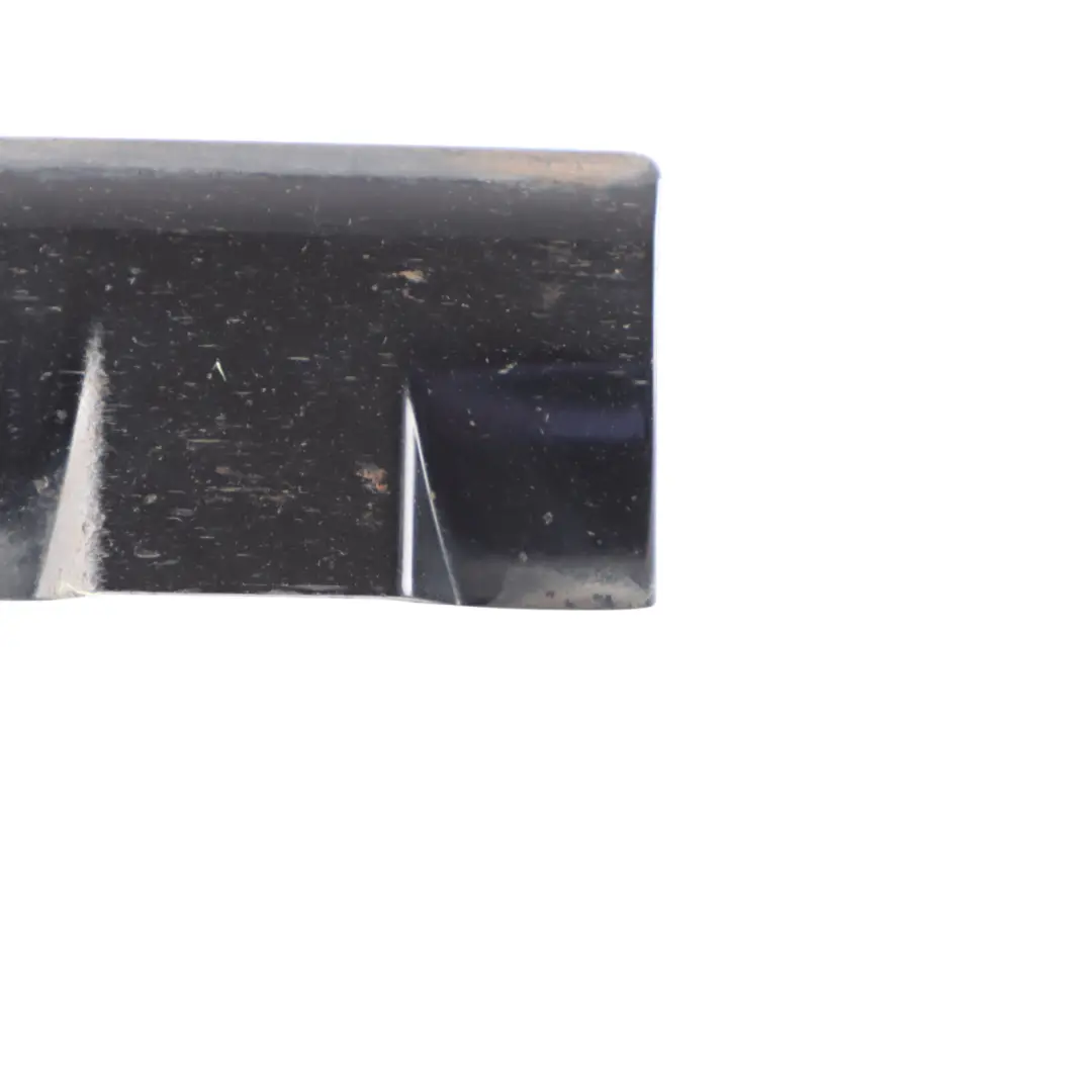 Side Skirt Cover Cap Left N/S Obsidian Black 197 to Mercedes W205 Rear with Part number A2056980330 Mercedes W205 Rear Side Skirt Cover Cap Left N/S Obsidian Black 197 - SKU A2056980330-OB - Part number A2056980330