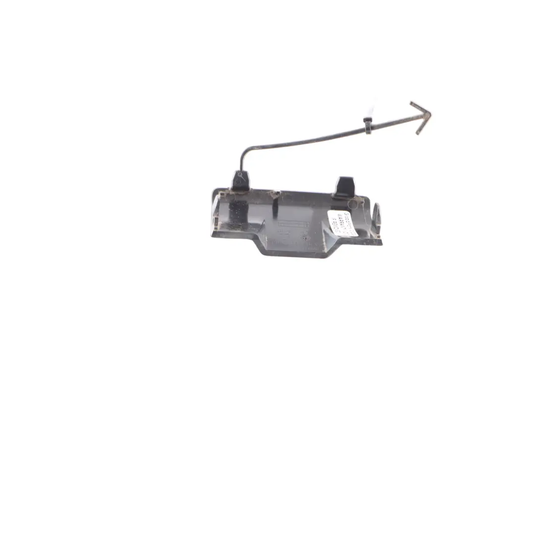 Side Skirt Cover Cap Left N/S Obsidian Black 197 to Mercedes W205 Rear with Part number A2056980330 Mercedes W205 Rear Side Skirt Cover Cap Left N/S Obsidian Black 197 - SKU A2056980330-OB - Part number A2056980330