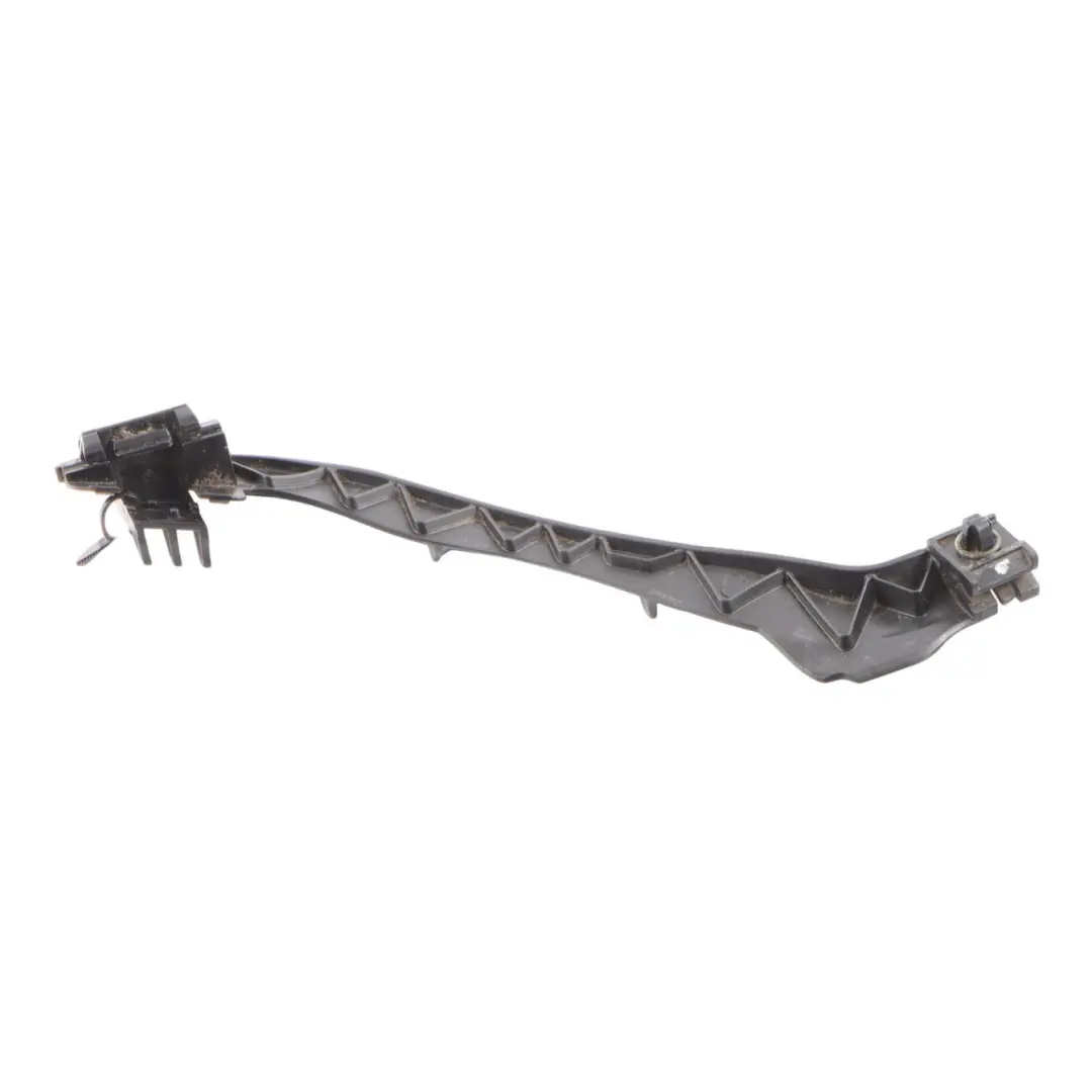 Left N/S Rocker Panel Moulding Bracket Shape to Mercedes W205 with Part number A2056983900 Mercedes W205 Left N/S Rocker Panel Moulding Bracket Shape - SKU A2056983900 - Part number A2056983900