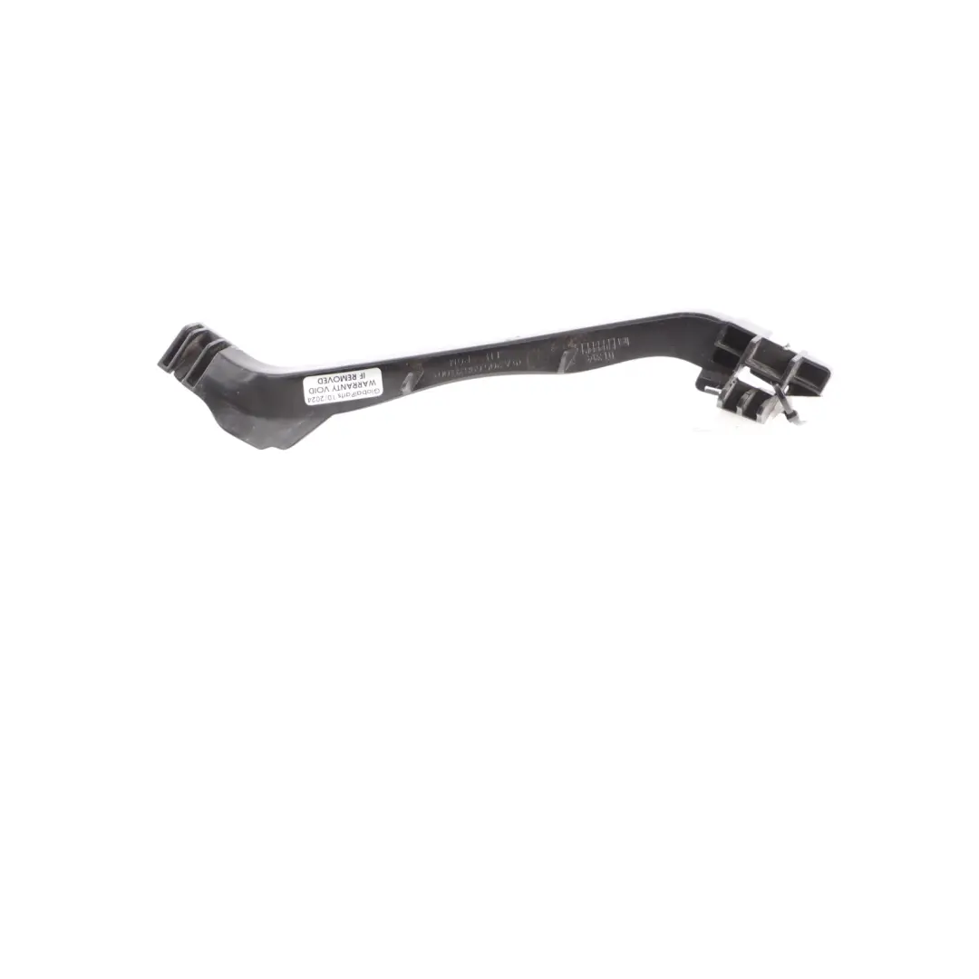 Left N/S Rocker Panel Moulding Bracket Shape to Mercedes W205 with Part number A2056983900 Mercedes W205 Left N/S Rocker Panel Moulding Bracket Shape - SKU A2056983900 - Part number A2056983900