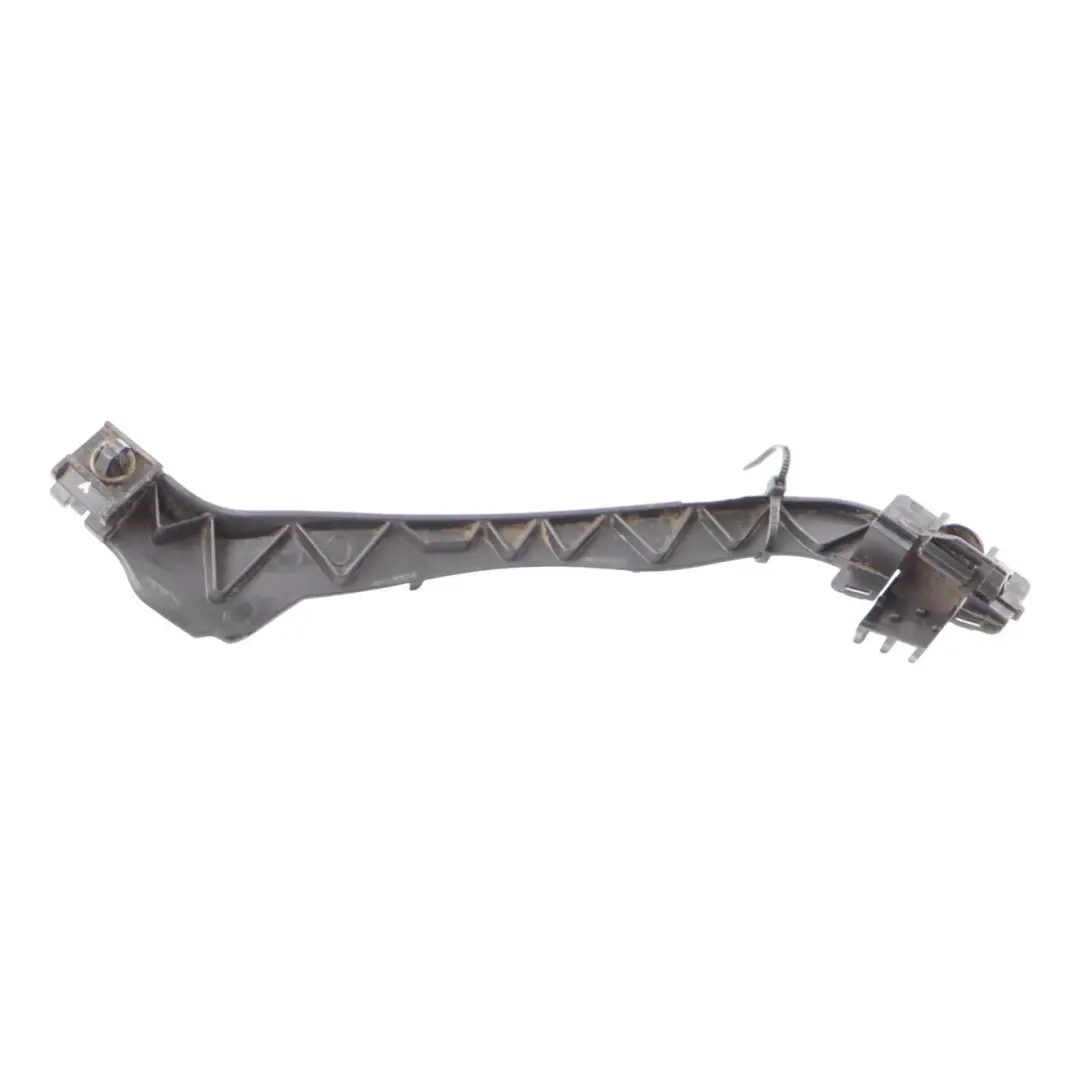 Mercedes C205 Coupe Side Skirt Mounting Rail Bracket Rear Right O/S - SKU A2056984000 - Part number A2056984000