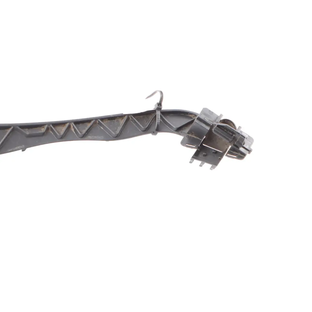 Mercedes C205 Coupe Side Skirt Mounting Rail Bracket Rear Right O/S - SKU A2056984000 - Part number A2056984000
