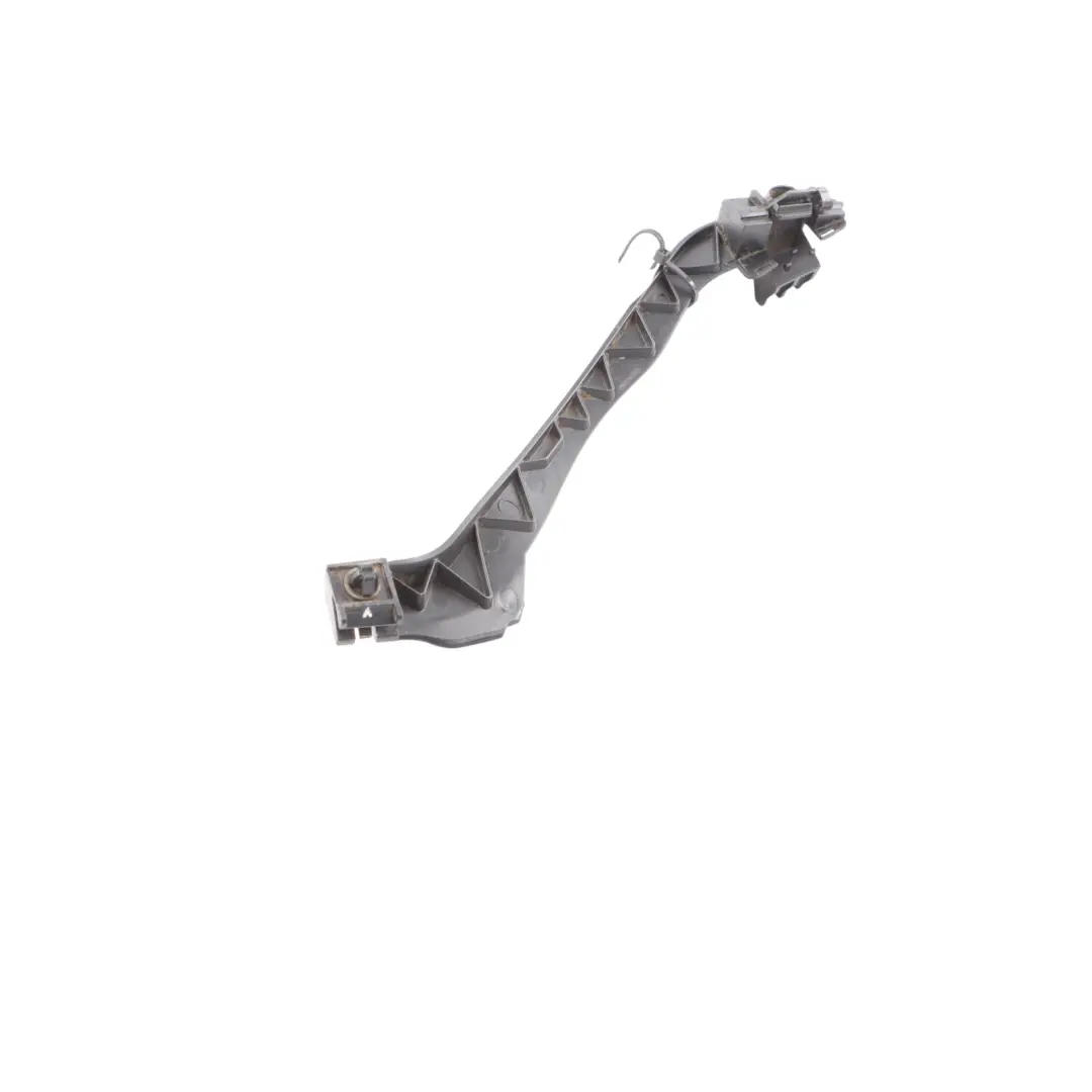 Mercedes C205 Coupe Side Skirt Mounting Rail Bracket Rear Right O/S - SKU A2056984000 - Part number A2056984000