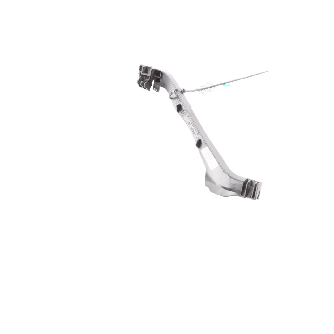 Side Skirt Mounting Rail Bracket Rear Right O/S to Mercedes C205 Coupe with Part number A2056984000 Mercedes C205 Coupe Side Skirt Mounting Rail Bracket Rear Right O/S - SKU A2056984000 - Part number A2056984000