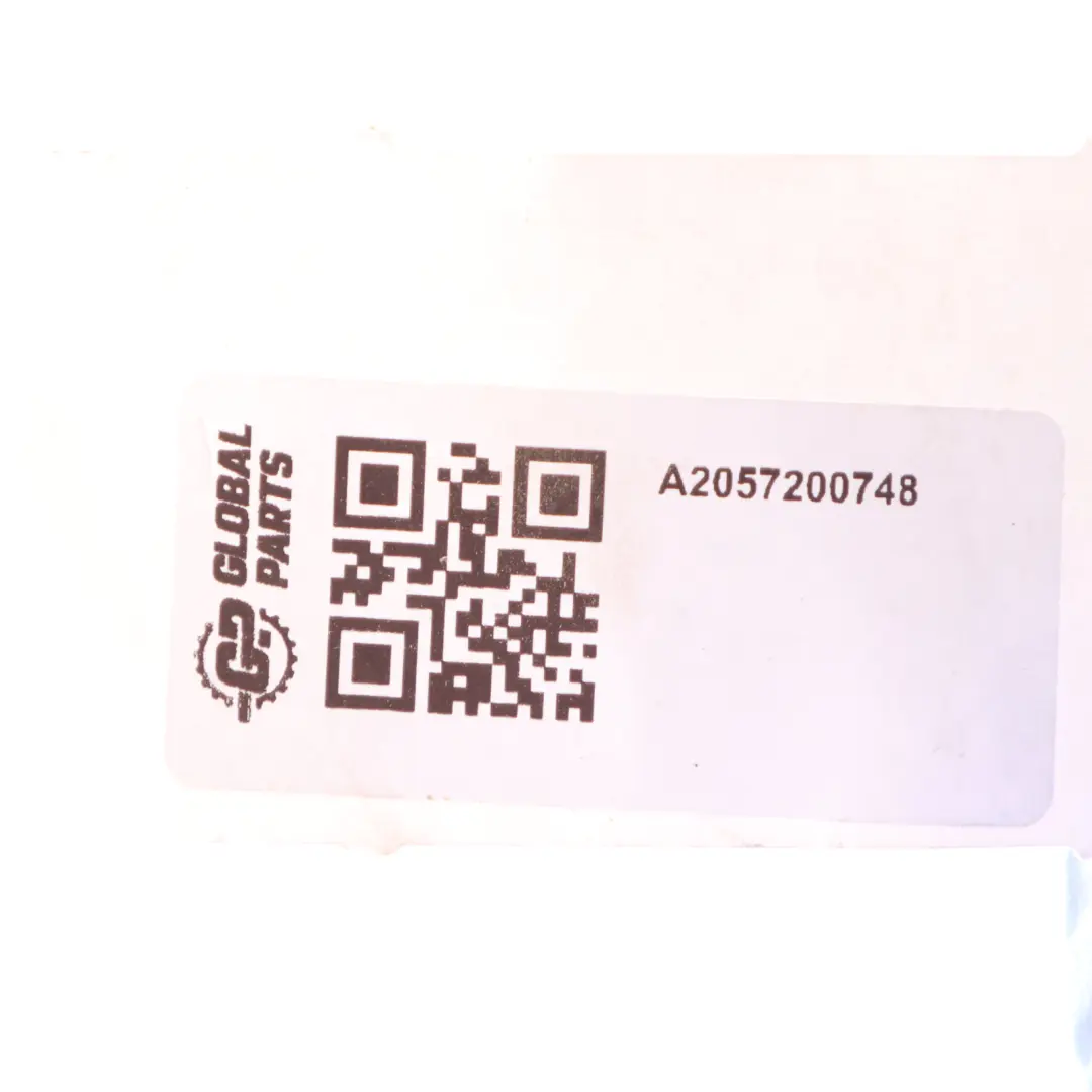 Mercedes W205 Window Lifter Switch Trim Cover Front Right O/S - SKU A2057200748 - Part number A2057200748