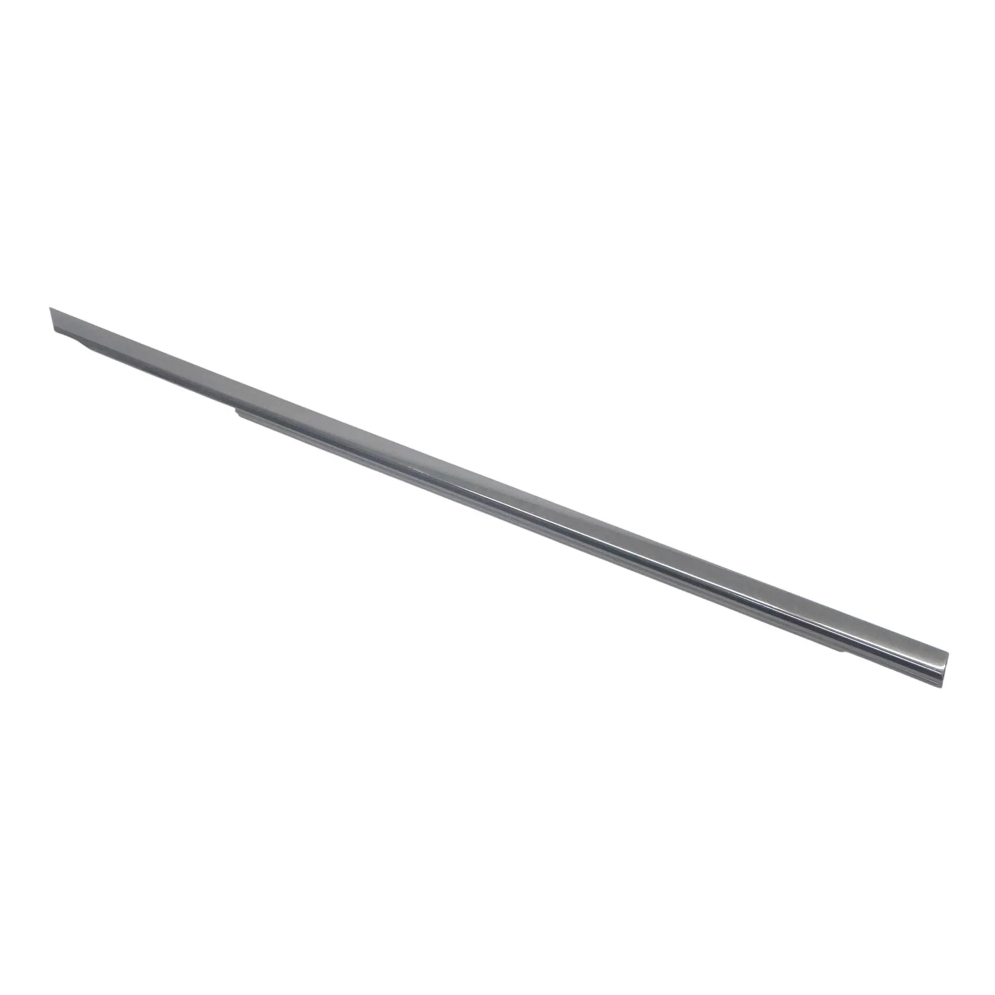 Mercedes W205 Joint d'étanchéité vitre avant droite Trim Strip Noir A2057204031
