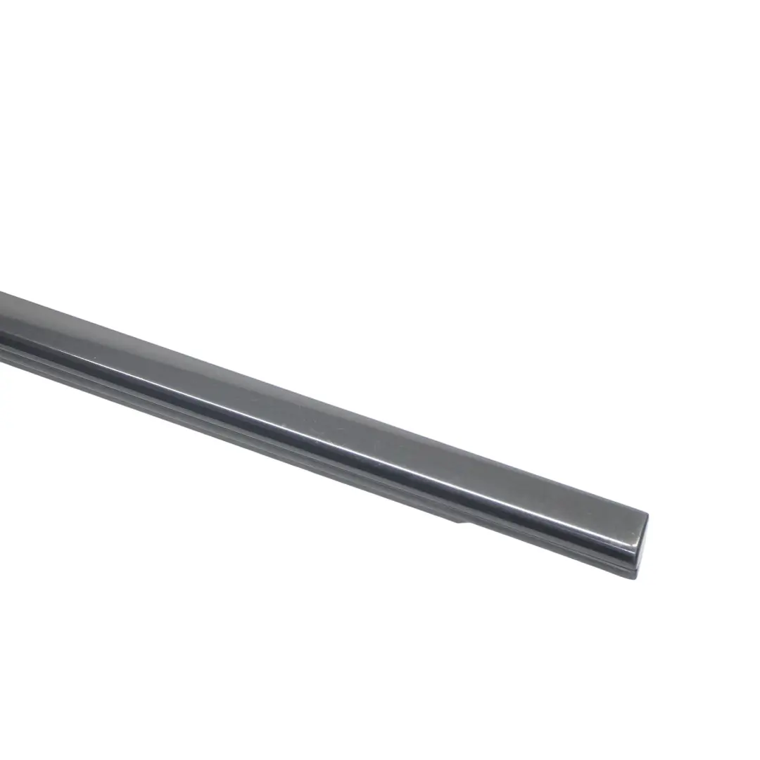 Mercedes W205 Window Rail Seal Front Right O/S Trim Strip Black - SKU A2057204031-1 - Part number A2057204031