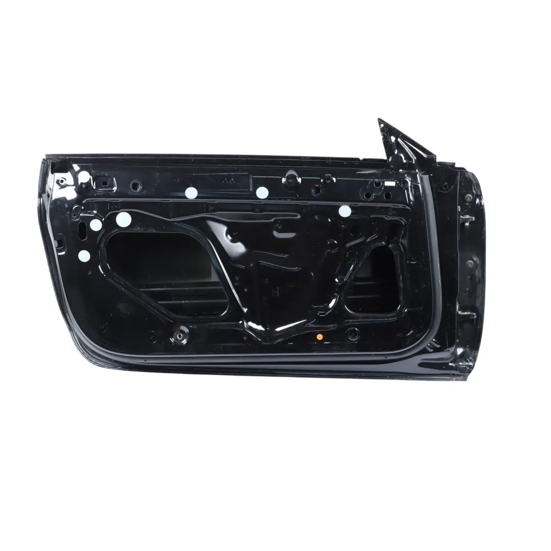 Mercedes C205 A205 Door Front Left N/S Coupe Cabrio Obsidian Black Metallic 197 - SKU A2057209726-OB - Part number A2057209726