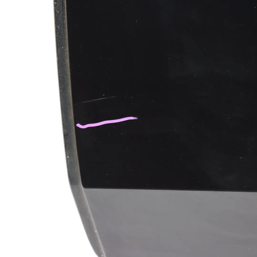 Mercedes C205 A205 Door Front Left N/S Coupe Cabrio Obsidian Black Metallic 197 - SKU A2057209726-OB - Part number A2057209726