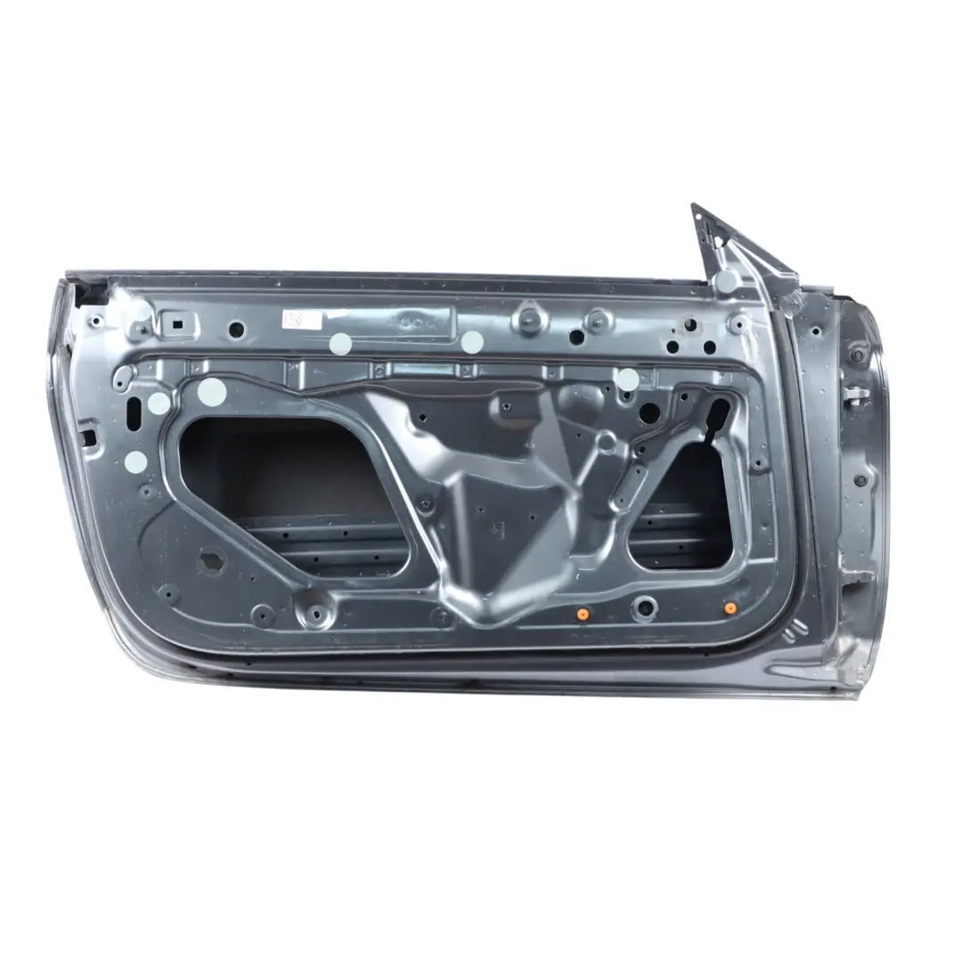 Mercedes C205 A205 Door Front Left N/S Coupe Cabrio Selenite Grey - 992 - SKU A2057209726-SEL - Part number A2057209726