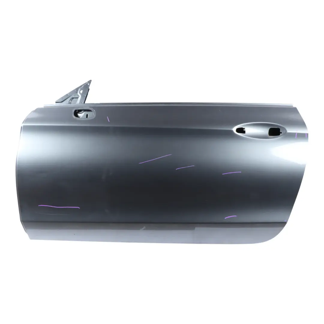 Door Front Left N/S Coupe Cabrio Selenite Grey - 992 to Mercedes C205 A205 with Part number A2057209726 Mercedes C205 A205 Door Front Left N/S Coupe Cabrio Selenite Grey - 992 - SKU A2057209726-SEL - Part number A2057209726