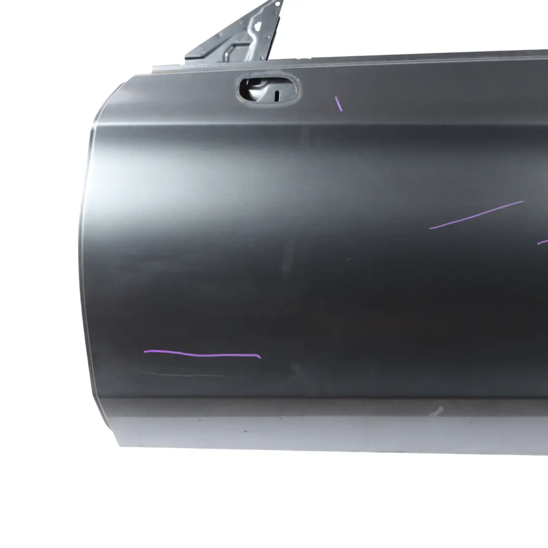 Door Front Left N/S Coupe Cabrio Selenite Grey - 992 to Mercedes C205 A205 with Part number A2057209726 Mercedes C205 A205 Door Front Left N/S Coupe Cabrio Selenite Grey - 992 - SKU A2057209726-SEL - Part number A2057209726