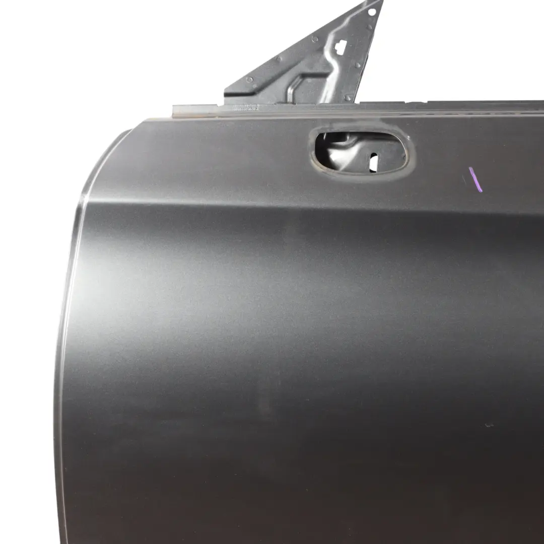 Mercedes C205 A205 Door Front Left N/S Coupe Cabrio Selenite Grey - 992 - SKU A2057209726-SEL - Part number A2057209726