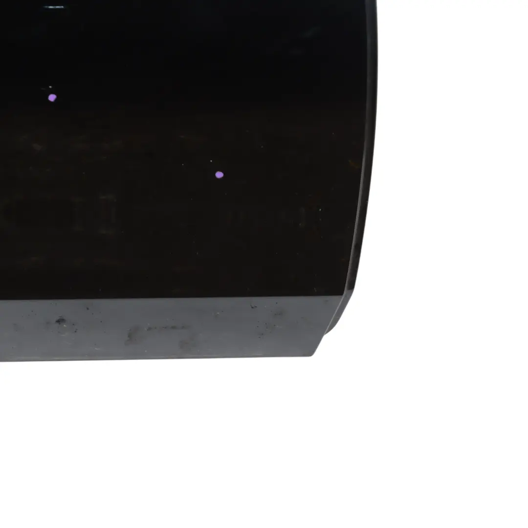 Mercedes C205 A205 Door Front Right O/S C-Class Obsidian Black Metallic - 197 - SKU A2057209826-OB - Part number A2057209826