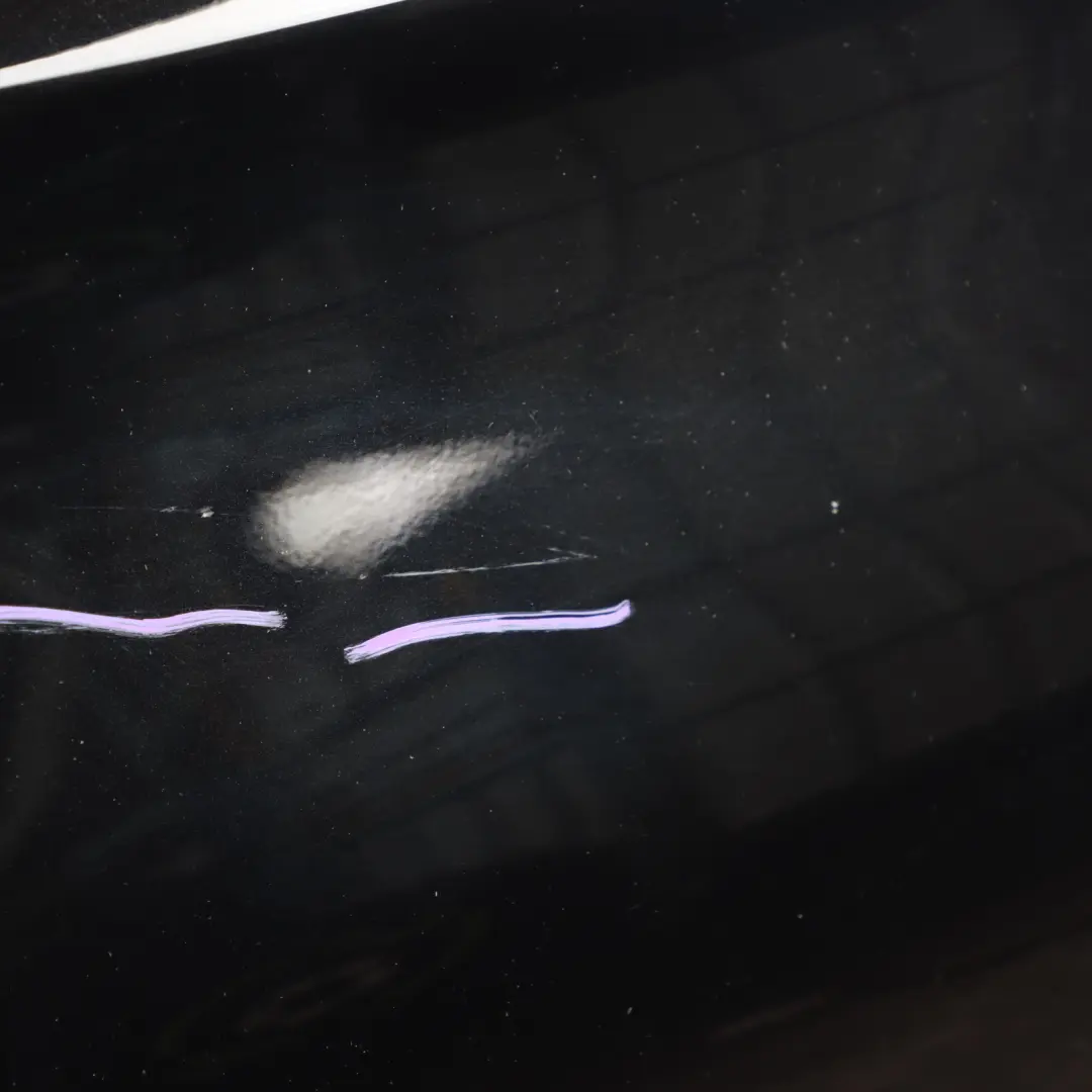 Mercedes C205 A205 Door Front Right O/S C-Class Obsidian Black Metallic - 197 - SKU A2057209826-OB - Part number A2057209826