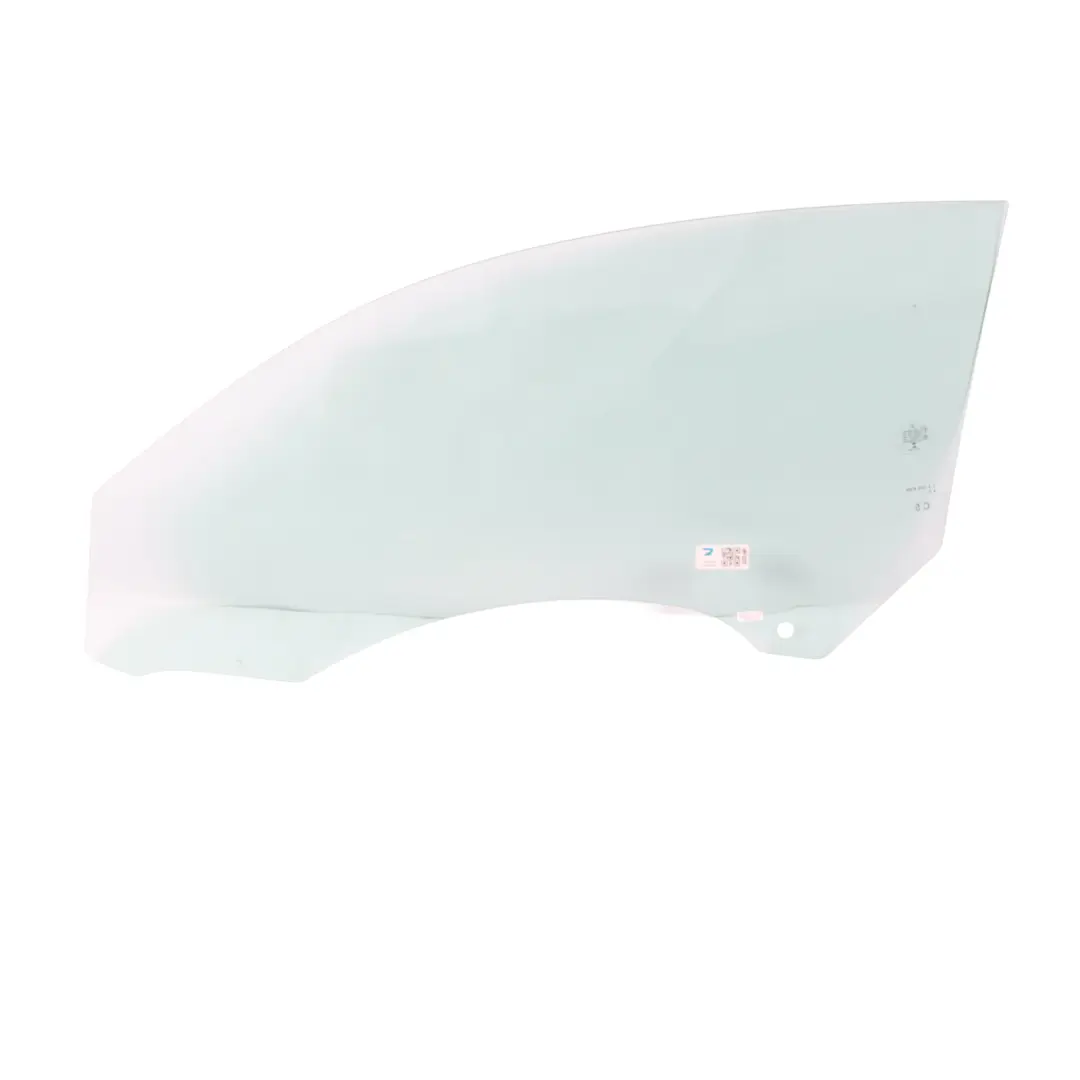 Mercedes C205 Finestrino Laterale Porta Anteriore Destra Vetro AS3 - SKU A2057250810 - Numero di parte A2057250810
