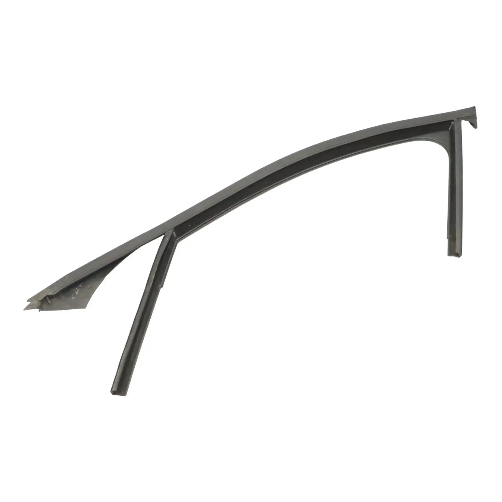 Mercedes W205 Window Guide Rail Seal Door Front Right O/S A2057256700
