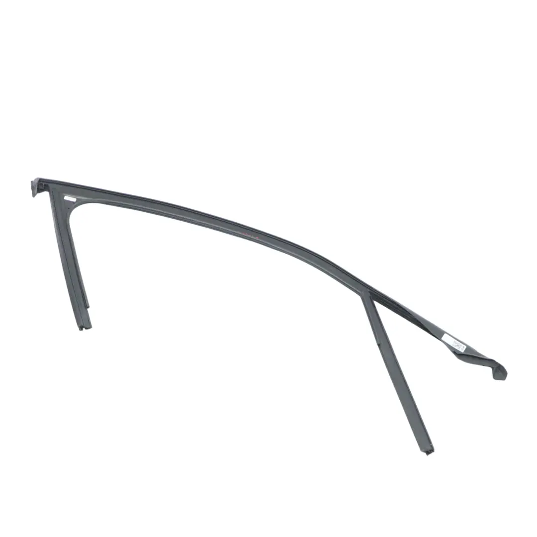 Window Guide Rail Seal Door Front Right O/S to Mercedes W205 with Part number A2057256700 Mercedes W205 Window Guide Rail Seal Door Front Right O/S - SKU A2057256700 - Part number A2057256700