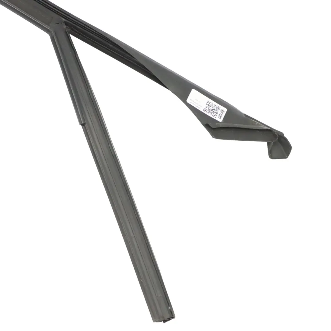 Mercedes W205 Window Guide Rail Seal Door Front Right O/S - SKU A2057256700 - Part number A2057256700