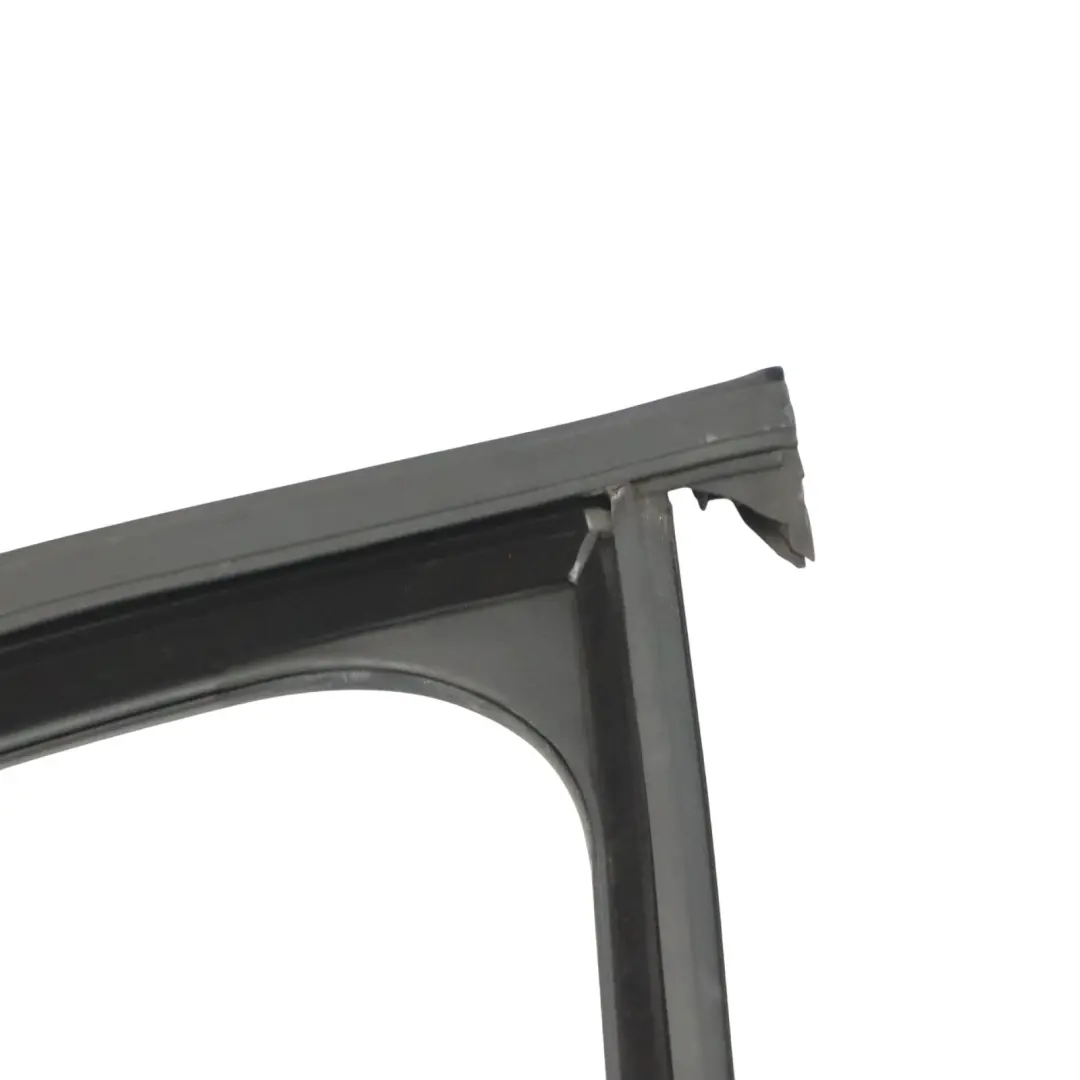 Mercedes W205 Window Guide Rail Seal Door Front Right O/S - SKU A2057256700 - Part number A2057256700