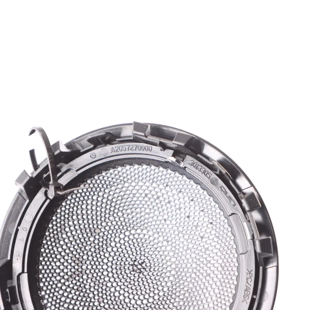 Front Door Speaker Cover Trim Panel Left Right to Mercedes W205 with Part number A2057270000 Mercedes W205 Front Door Speaker Cover Trim Panel Left Right - SKU A2057270000 - Part number A2057270000