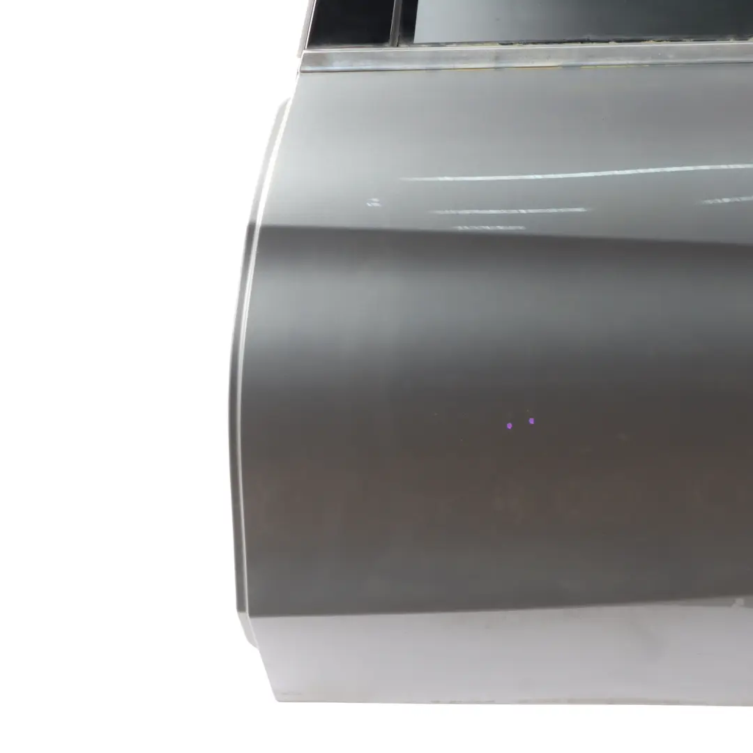 Mercedes W205 Door Rear Left N/S Palladium Silver Metallic - 792 - SKU A2057300105-PAL - Part number A2057300105