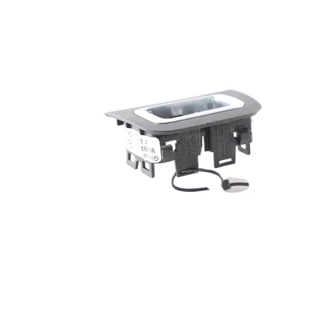 Mercedes W205 Interruttore Regolatore Trim posteriore sinistro - SKU A2057370900 - Numero di parte A2057370900