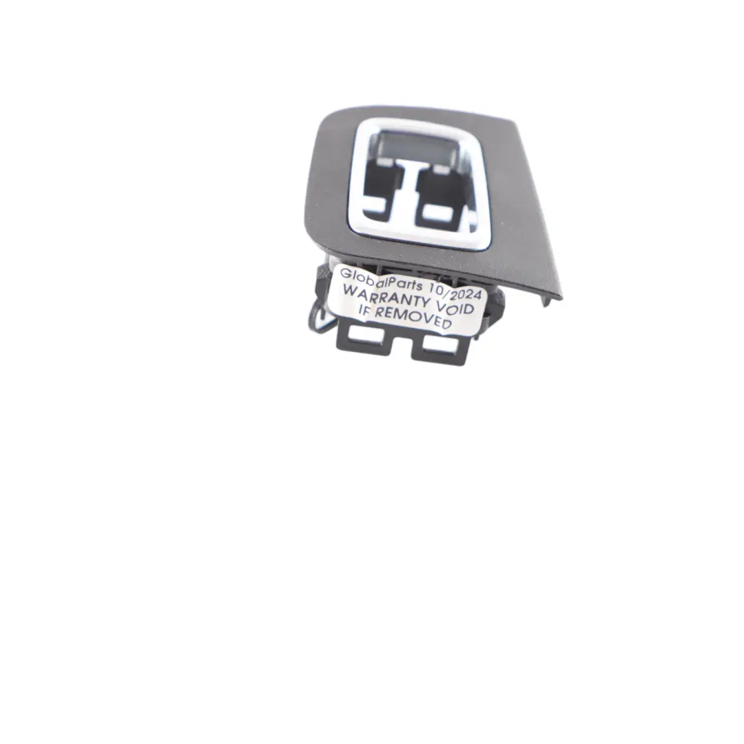 Mercedes W205 Rear Window Control Switch Right O/S Surround Trim - SKU A2057371000 - Part number A2057371000