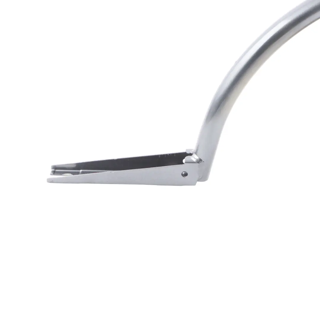 Left N/S Boot Hinge Selenite Grey - 992 to Mercedes C205 Coupe Rear with Part number A2057501528 Mercedes C205 Coupe Rear Left N/S Boot Hinge Selenite Grey - 992 - SKU A2057501528-SEL - Part number A2057501528