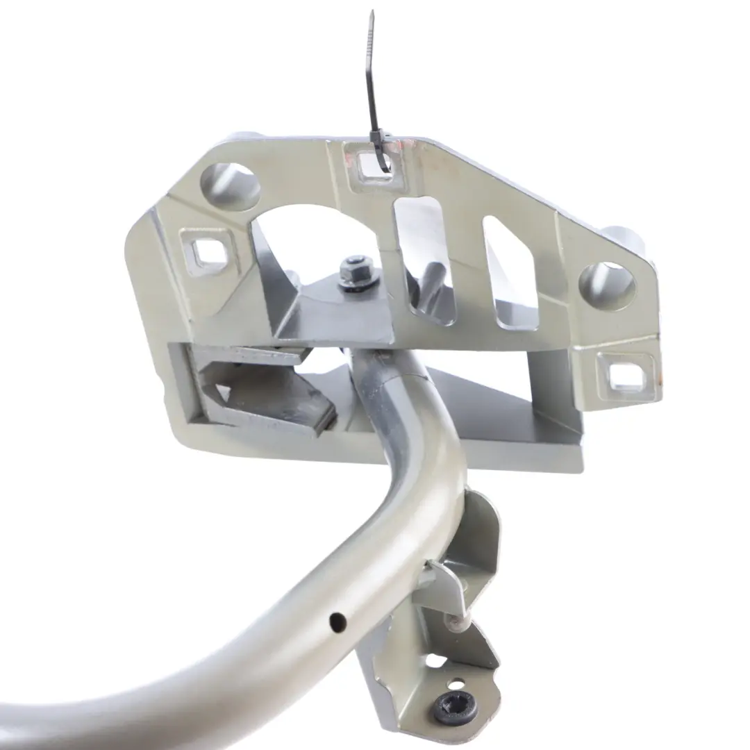 Left N/S Boot Hinge Selenite Grey - 992 to Mercedes C205 Coupe Rear with Part number A2057501528 Mercedes C205 Coupe Rear Left N/S Boot Hinge Selenite Grey - 992 - SKU A2057501528-SEL - Part number A2057501528