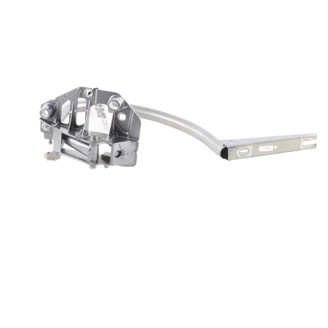 Left N/S Boot Hinge Selenite Grey - 992 to Mercedes C205 Coupe Rear with Part number A2057501528 Mercedes C205 Coupe Rear Left N/S Boot Hinge Selenite Grey - 992 - SKU A2057501528-SEL - Part number A2057501528