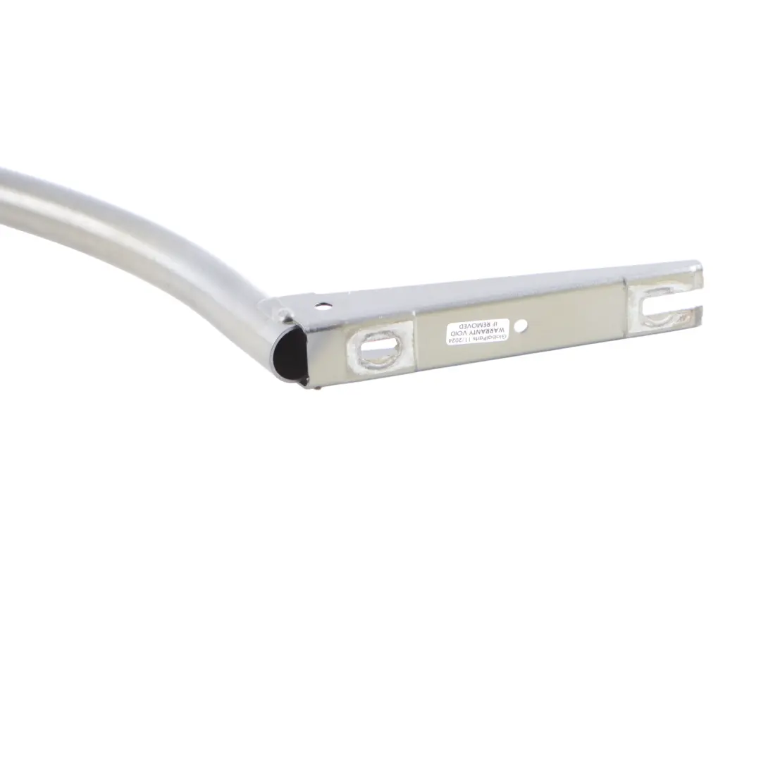 Charnière de coffre arrière gauche Gris sélénite - 992 pour Mercedes C205 à propos du numéro de pièce A2057501528 Mercedes C205 Charnière de coffre arrière gauche Gris sélénite - 992 - SKU A2057501528-SEL - Numéro de pièce A2057501528