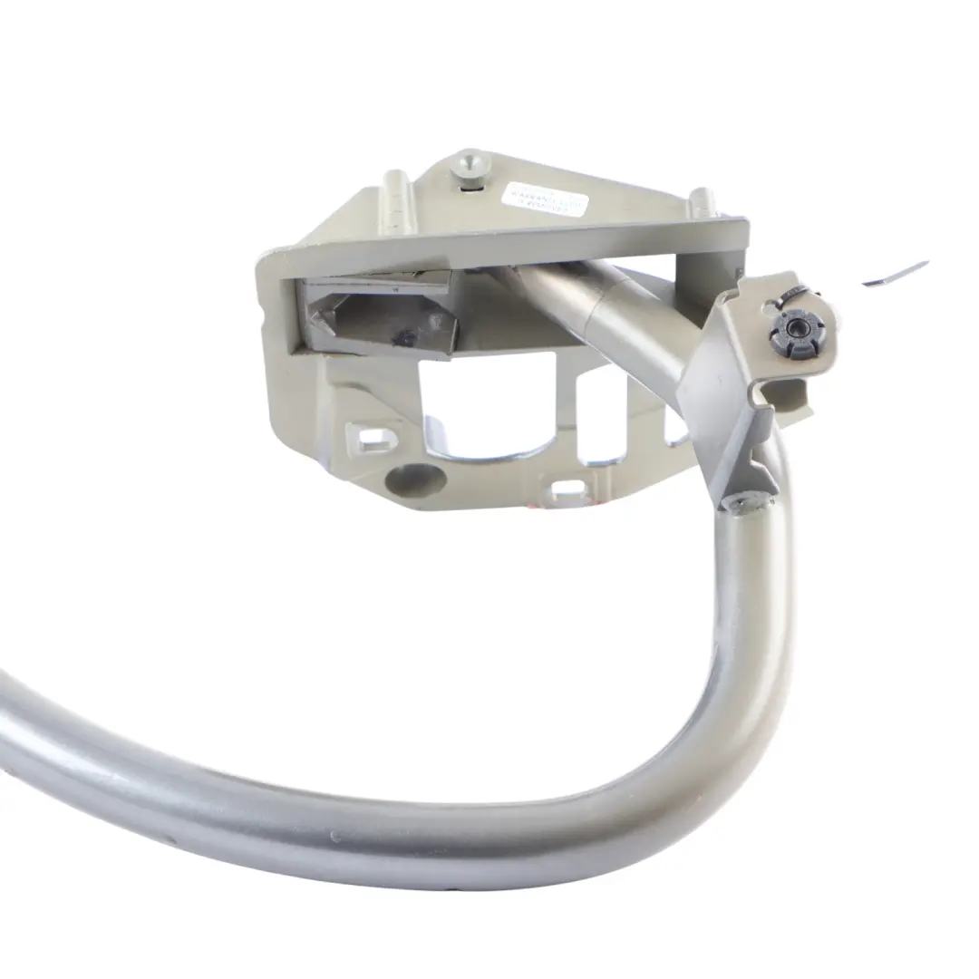 Mercedes C205 Coupe Rear Right O/S Boot Hinge Selenite Grey - 992 - SKU A2057501628-SEL - Part number A2057501628