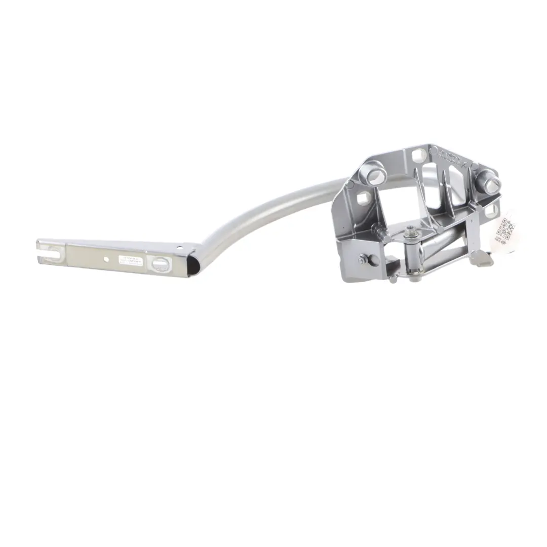 Right O/S Boot Hinge Selenite Grey - 992 to Mercedes C205 Coupe Rear with Part number A2057501628 Mercedes C205 Coupe Rear Right O/S Boot Hinge Selenite Grey - 992 - SKU A2057501628-SEL - Part number A2057501628