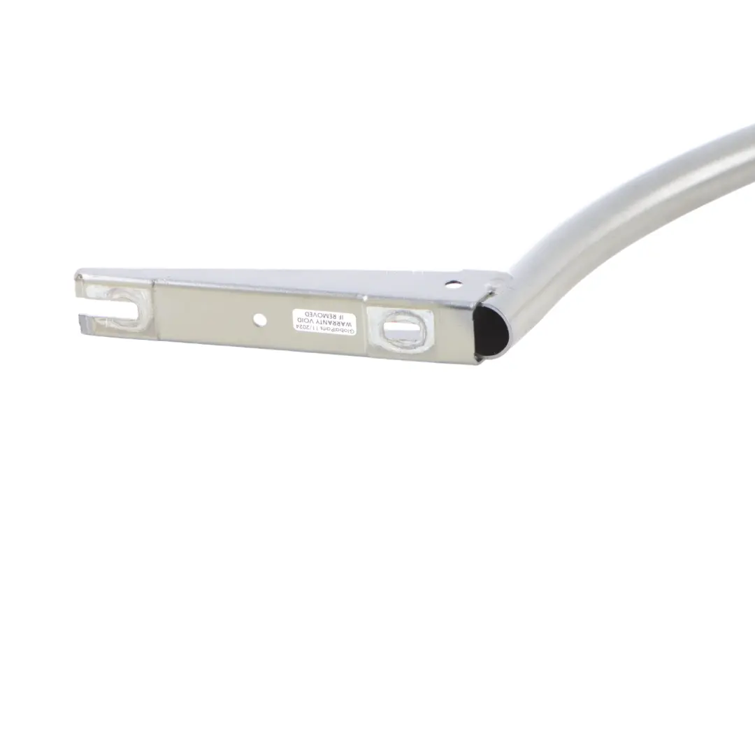 Mercedes C205 Coupe Rear Right O/S Boot Hinge Selenite Grey - 992 - SKU A2057501628-SEL - Part number A2057501628