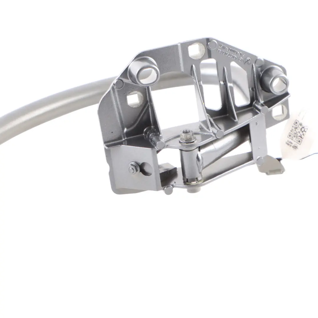 Right O/S Boot Hinge Selenite Grey - 992 to Mercedes C205 Coupe Rear with Part number A2057501628 Mercedes C205 Coupe Rear Right O/S Boot Hinge Selenite Grey - 992 - SKU A2057501628-SEL - Part number A2057501628