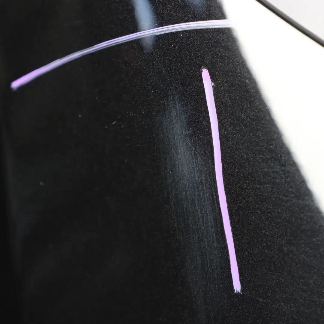 Boot Trunk Lid Tailgate Coupe Obsidian Black Metallic - 197 to Mercedes C205 with Part number A2057501675 Mercedes C205 Boot Trunk Lid Tailgate Coupe Obsidian Black Metallic - 197 - SKU A2057501675-OB - Part number A2057501675