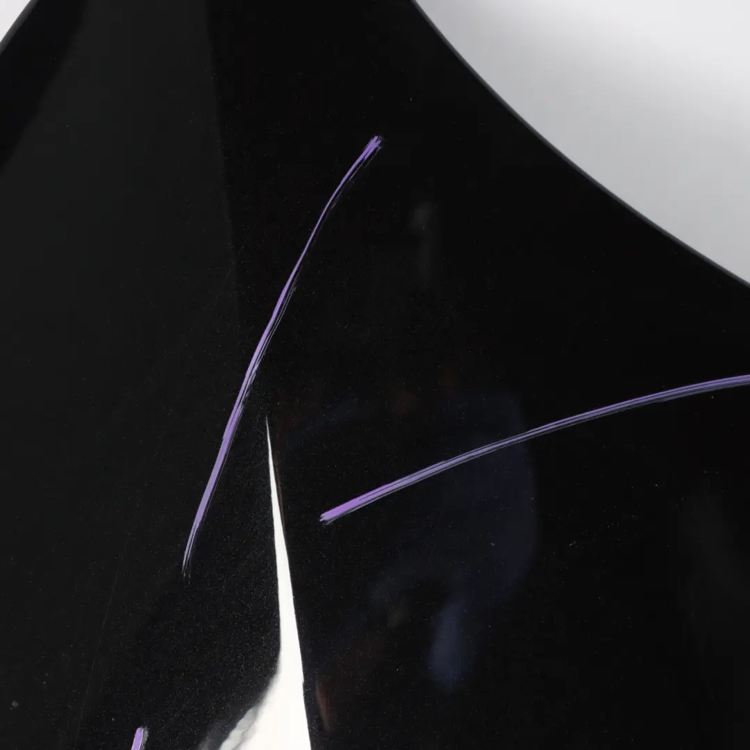 Boot Trunk Lid Tailgate Coupe Obsidian Black Metallic - 197 to Mercedes C205 with Part number A2057501675 Mercedes C205 Boot Trunk Lid Tailgate Coupe Obsidian Black Metallic - 197 - SKU A2057501675-OB - Part number A2057501675