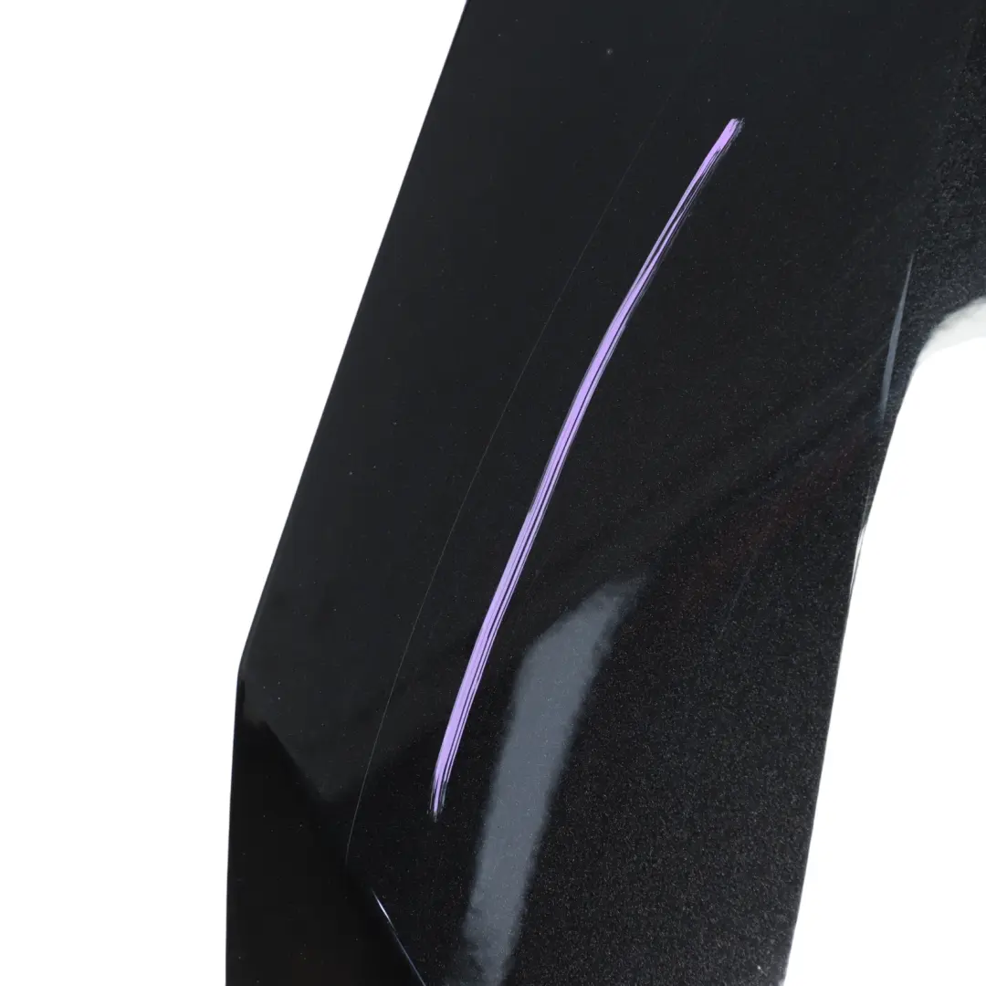 Boot Trunk Lid Tailgate Coupe Obsidian Black Metallic - 197 to Mercedes C205 with Part number A2057501675 Mercedes C205 Boot Trunk Lid Tailgate Coupe Obsidian Black Metallic - 197 - SKU A2057501675-OB - Part number A2057501675