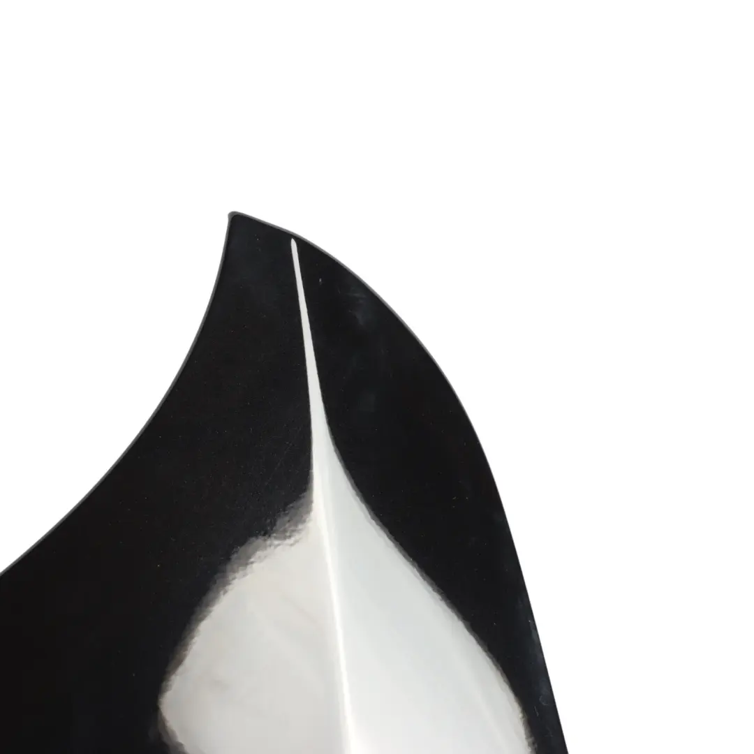 Mercedes C205 Boot Trunk Lid Tailgate Coupe Obsidian Black Metallic - 197 - SKU A2057501675-OB - Part number A2057501675