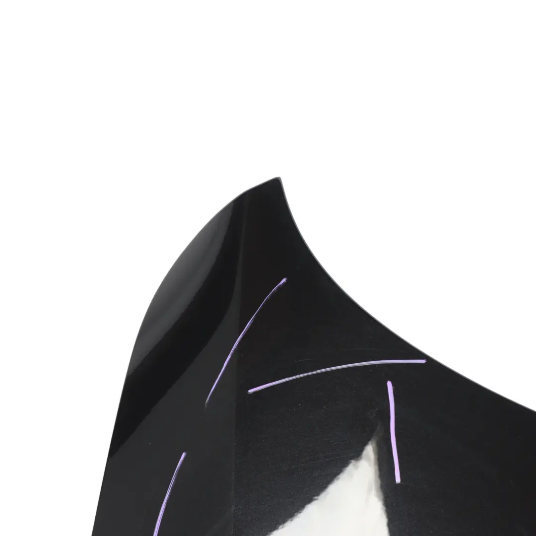 Boot Trunk Lid Tailgate Coupe Obsidian Black Metallic - 197 to Mercedes C205 with Part number A2057501675 Mercedes C205 Boot Trunk Lid Tailgate Coupe Obsidian Black Metallic - 197 - SKU A2057501675-OB - Part number A2057501675