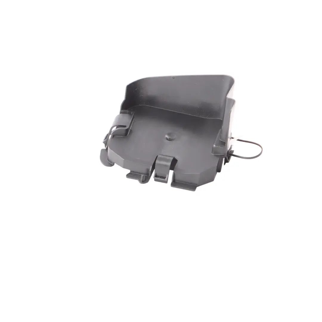 Mercedes W205 Tailgate Lock Cover Trim Panel - SKU A2057550230 - Part number A2057550230