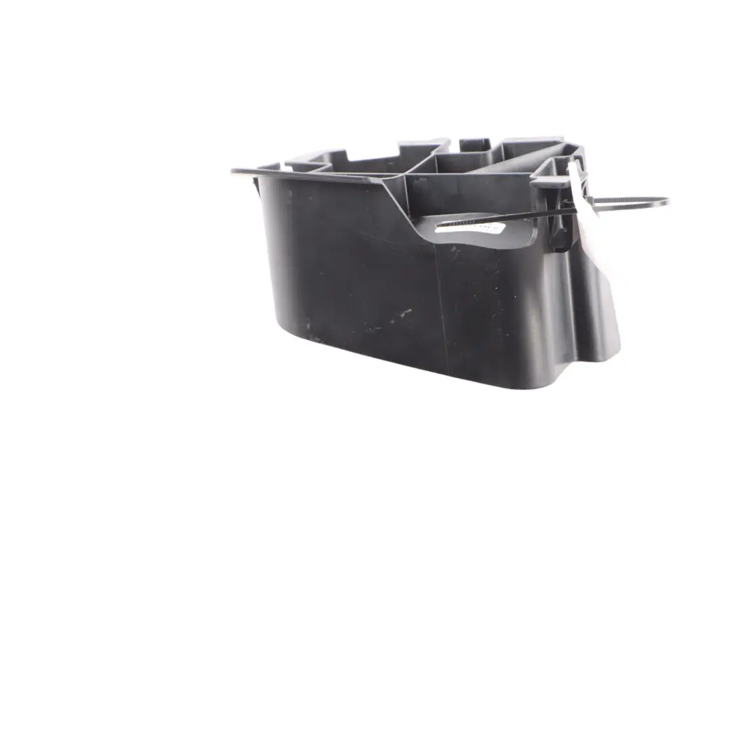 Lock Cover Trim Panel to Mercedes W205 Tailgate with Part number A2057550230 Mercedes W205 Tailgate Lock Cover Trim Panel - SKU A2057550230 - Part number A2057550230