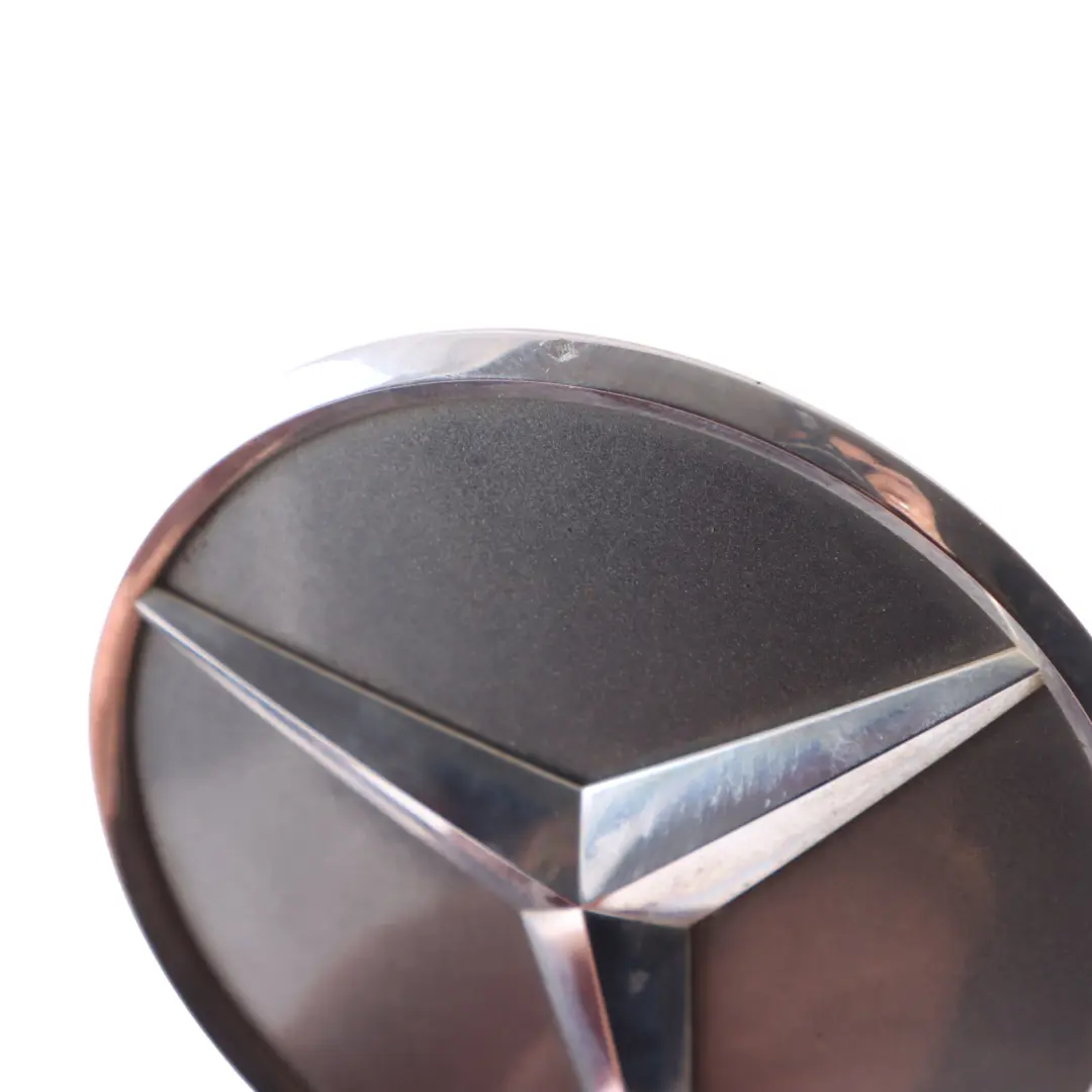 Trunk Boot Lid Tailgate Rear Emblem Selenite Grey 992 to Mercedes C205 with Part number A2058100018 Mercedes C205 Trunk Boot Lid Tailgate Rear Emblem Selenite Grey 992 - SKU A2058100018-SEL - Part number A2058100018