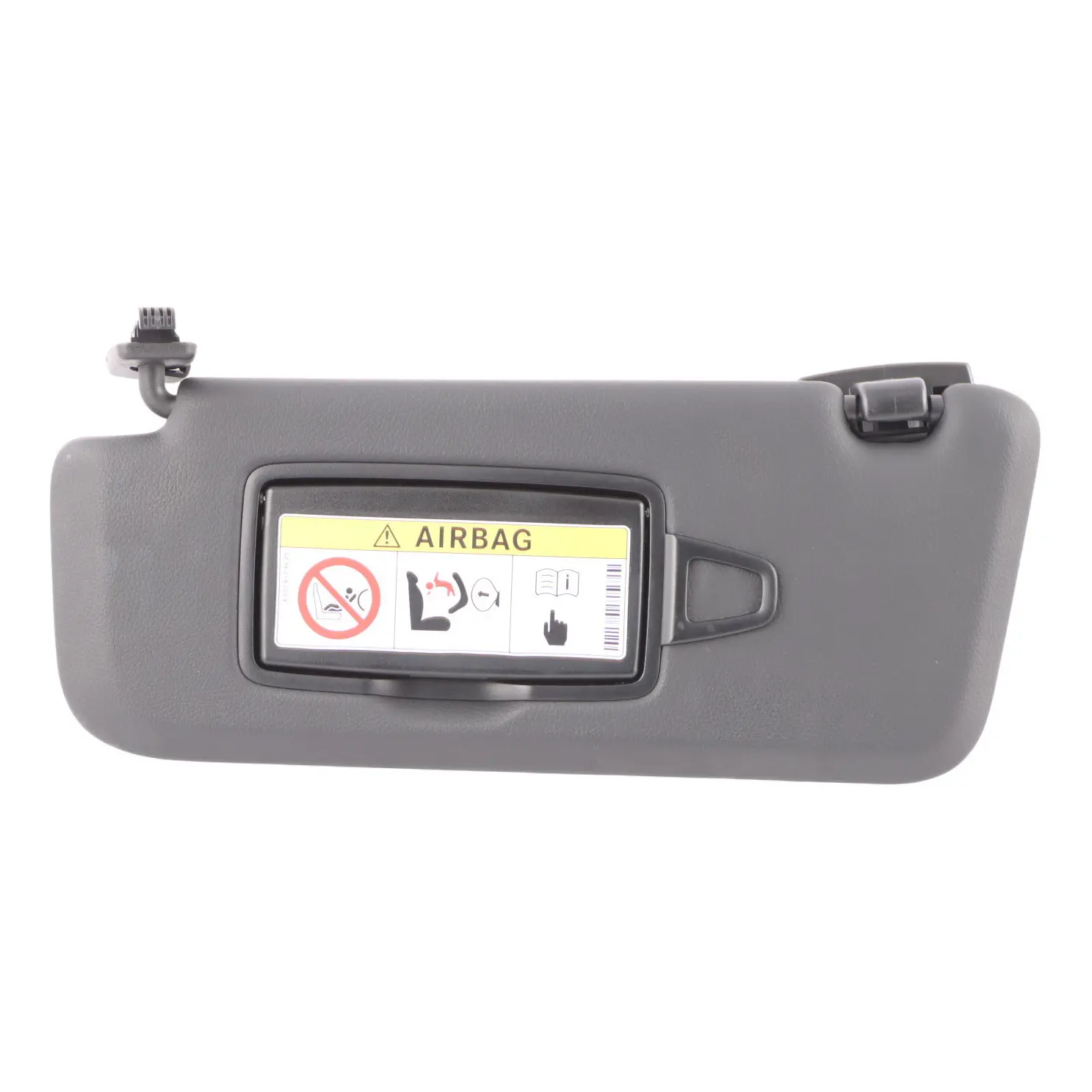 Mercedes C205 W238 Copri Visiera Sinistra Specchio Con Etichetta A2058108304