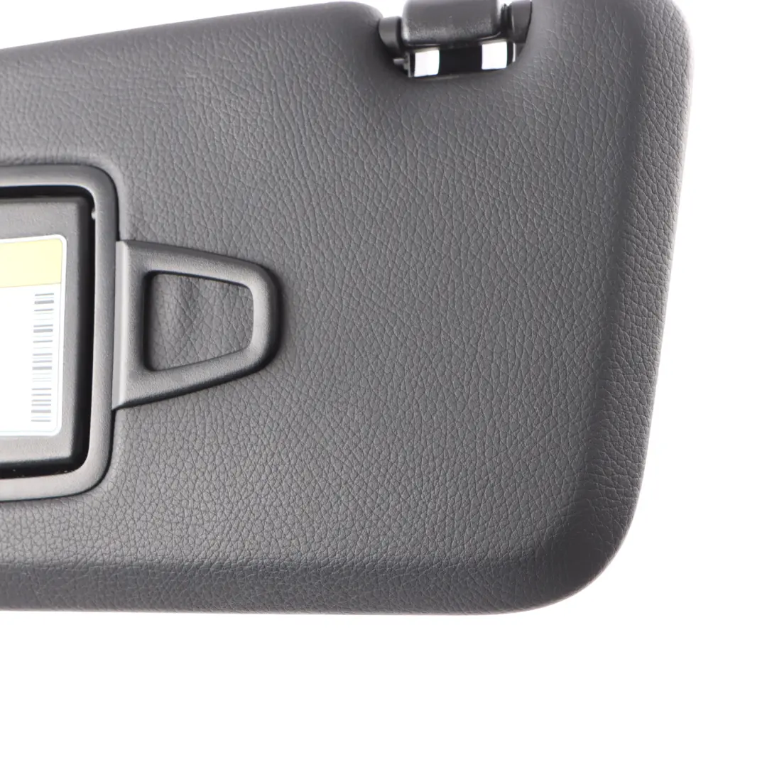 Mercedes C205 W238 Sun Visor Cover Left N/S Mirror With Label - SKU A2058108304-1 - Part number A2058108304